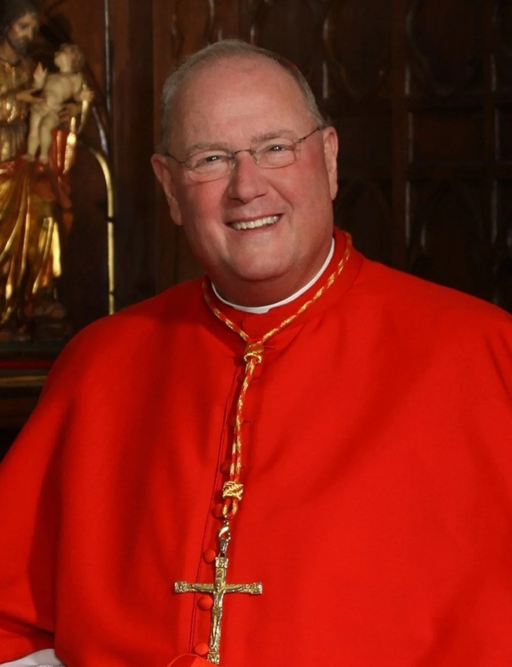 Cardinal Timothy Dolan